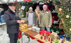 2023-12-02 - Christkindlmarkt Dalking 6