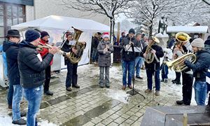 2023-12-02 - Christkindlmarkt Dalking 7