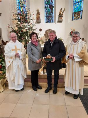 2023-12-31 - Jahresschlußgottesdienst Gleißenberg