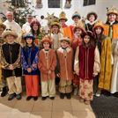 2024-01-06 Sternsinger Gleißenberg