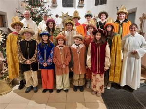 2024-01-06 Sternsinger Gleißenberg