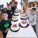 2024-05-11 Tortenbacken Kinder Gleißenberg