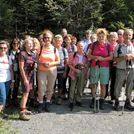 Wanderung Lusen Frauengemeinschaft