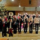 2024-12-13 Adventskonzert Landkreismusikschule in Pfarrkirche