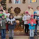 2025-01-12 Erstkommunionkinder Taufkerze