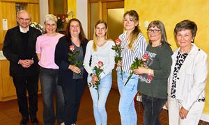 2025-05-16_BILD 3_Neuaufnahmen Frauengemeinschaft Dalking
