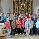 2025-05-22 Seniorenausflug Wallfahrtskirche Mariä Himmelfahrt Stadlern