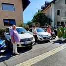 2025-07-20 Fahrzeugsegnung Gleißenberg