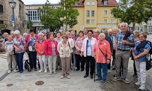 2025-07-24 Seniorenausflug Regensburg