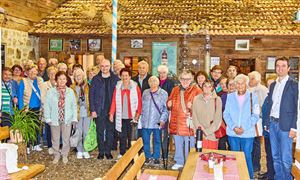 2025-09-25 Seniorenausflug Gemeinde Weiding