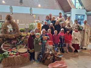 2025-10-05 Erntedank Dalking