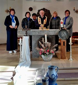 2025-10-19 Jahresversammlung KDFB Gleißenberg