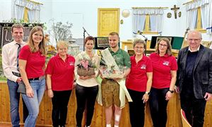 2025-10-18 Weinfest Frauengemeinschaft Dalking BILD 1