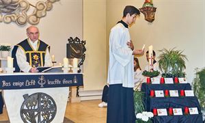 2025-11-02 Allerseelen Totengedenken Weiding