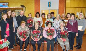 2025-12-09 Adventsfeier Frauengemeinschaft 1 Ehrungen