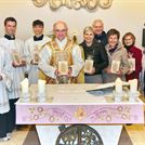 2025-12-13 Ehrungen Marienkirche Geschenke