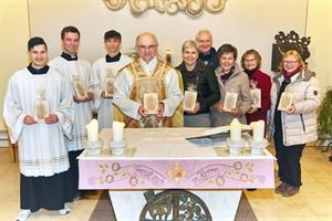 2025-12-13 Ehrungen Marienkirche Geschenke