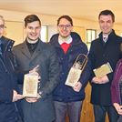 2025-12-26 Stephanitag und Kindersegnung Weiding 2 (Dank Kirchenmusik)