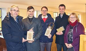 2025-12-26 Stephanitag und Kindersegnung Weiding 2 (Dank Kirchenmusik)