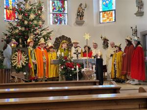 2026-01-06 Sternsinger Gleißenberg