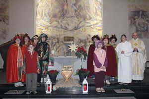 2026-01-05 Sternsinger Lixenried