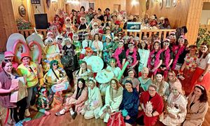 2026-02-06 Weiberfasching Dalking Maskenprämierung