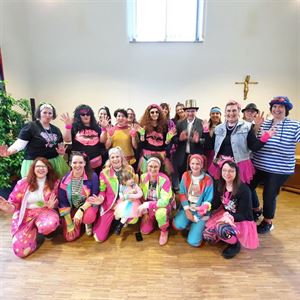 2026-02-12 Unsinniger Donnerstag in Gleißenberg 1