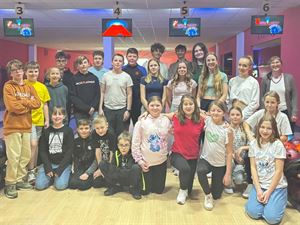2026-02-27 Ministrantenausflug zum Bowlen