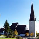 Dalking Pfarrkirche St Peter und Paul