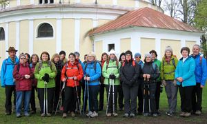 Pilgerwanderung KDFB 2017 Eschlkam-Neugedein